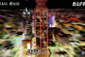 一口气看完NBA30支球队所在城市天际线，你最向往哪