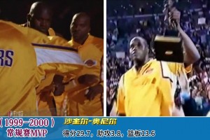 NBA近25年常规赛MVP得主！大家印象最深的是哪一个？