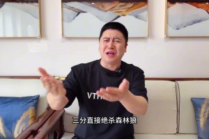 篮球博主大史：东欧球星等级完爆森林狼，想要扳回劣势森林狼得少用戈贝尔