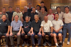 余东风，下课！94年老全兴再聚会！