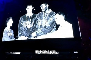 苏群回忆logo男韦斯特：他是一个公认的好人！NBA这么多年免费用他的形象 他也没意见~